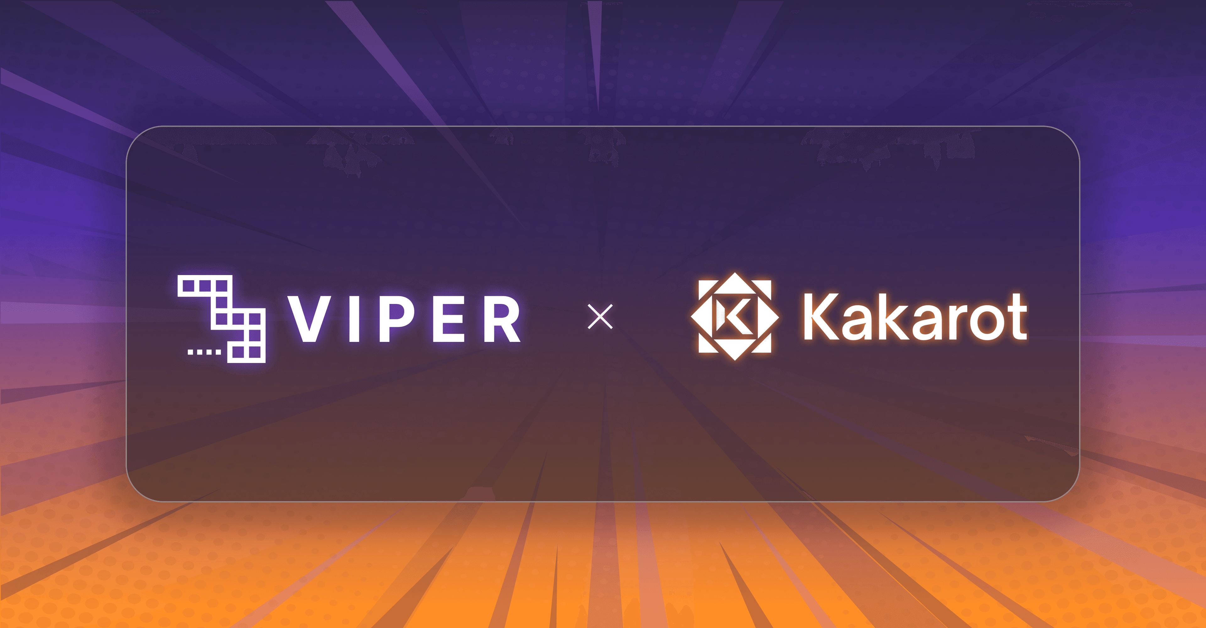 Viper Network Partners with Kakarot zkEVM